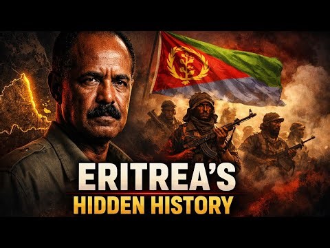 The Hidden History of Eritrea: Empire, War, and Independence