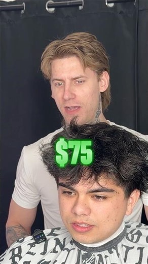 SUPER EASY $100 CUT. Just learn basic shear work and you’re good. Presfades all platforms