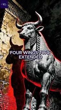 The Cherubim in Ezekiel Have Four Faces, Wheels Covered in Eyes, and Hooves — Not Baby Wings