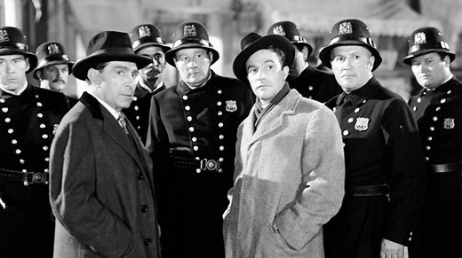 Black Hand 1950 - Gene Kelly, J. Carrol Naish, Teresa Celli, Marc Lawrence