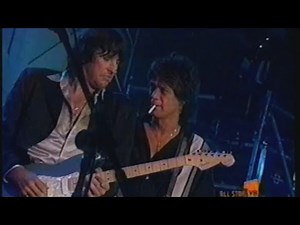 Richie Sambora, Eddie van Halen, Bryan Adams & All Star Band - Get Back (Los Angeles 1996)