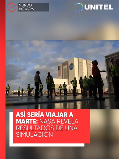Simulación de viaje a Marte: impacto del aislamiento en la salud psicológica