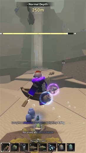 BEST Fish MUTATION In Abyss!