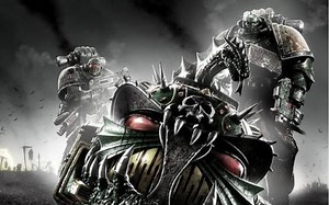 荷鲁斯叛乱：军团 帝皇的愤怒由我来执行---火蜥蜴宝石空投流分享