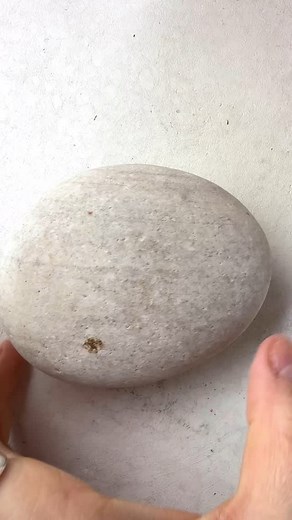 2.6K reactions · 368 shares | How to use the mandala grid stencil on a pebble Being flexible the stencil from my previous reel is perfect for use both on paper and on pebbles. Watch me drawing a Movement mandala and follow for more 珞 ✨✨ #mandalaart #mandalaStencil #zenart #paintedstones UniPin fineliners, Derwent Inktense pencils, white acrylics.  Just me here and now | Alena Light draws | Facebook