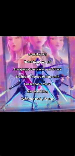 Exploring the Polarizing Reception of Frozen