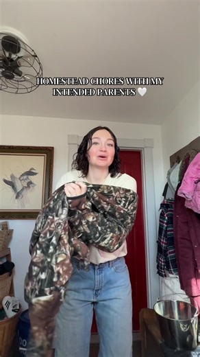 Homesteading Moments with Family on Our Farm