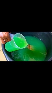 186K views · 4.3K reactions | This is how to make multi purpose liquid soap that is perfect for washing clothes, cars , dishes and also cleaning your house!LIST OF INGREDIENTS Nitrosol -130 gramsCaustic soda- 3 tablespoons Soda Ash-200 gramsS.T.P.P-150 gramsSLS-150 gramsTexapon-260 gramsSulphonic- 50 clSodium benzoate-20 gramsPerfume- optional Color- optional Water - 20 liters in total This measurement will get you 20 Litres of very thick soap. #liquidsoaps #diy #soap | Fame Ebong | Facebook