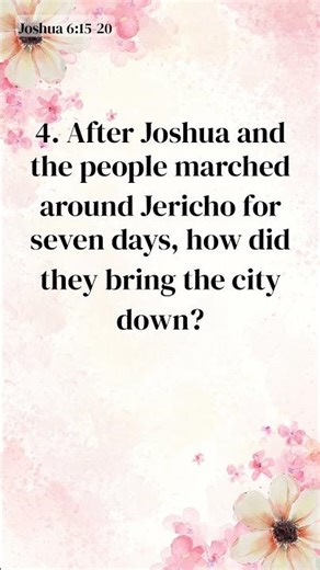 Jesus' Genealogy: Meaning Through a Quiz - 1-Minute Bible Quiz (1072)