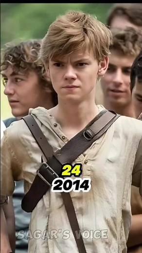 "The Maze Runner Cast Then and Now | 2014 vs 2025 | Where Are They Now?"