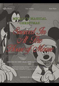 Mickey's Magical Christmas: Snowed in at the House of Mouse