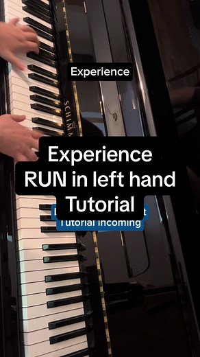 Piano Tutorial: C Sharp and F Sharp Techniques