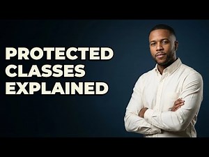 What Role Do Protected Classes Play In Discrimination Laws?