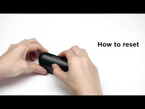 How to reset the 1MORE True Wireless ANC/EHD9001TA