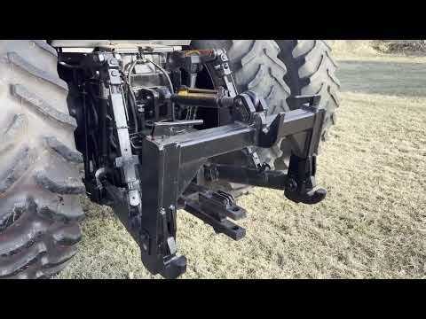 1995 CASE IH 7150 For Sale