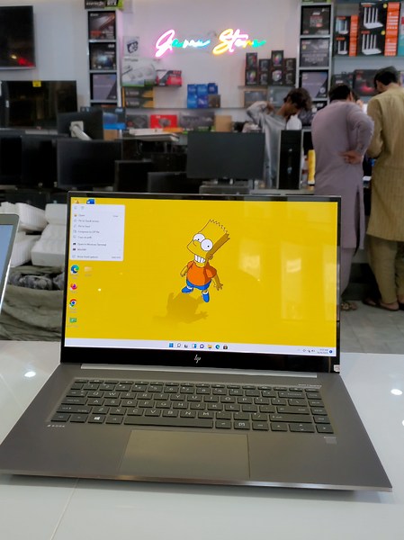 HP ZBook Studio G7 Review: High-Performance Laptop