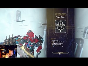 Extra: Warframe - Mastery Rank 20 Test (All you need to know)(2023)