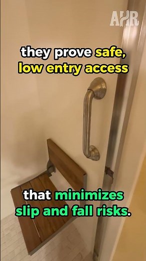 Why a Walk In Shower is the perfect ADA Compliant Bathroom Remodel
