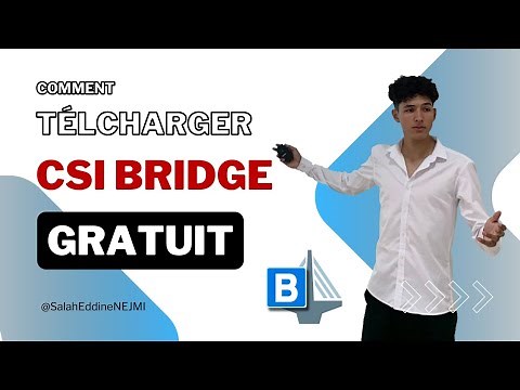 CSI Bridge - Téléchargement et Installation