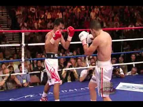 Manny Pacquiao vs David Diaz