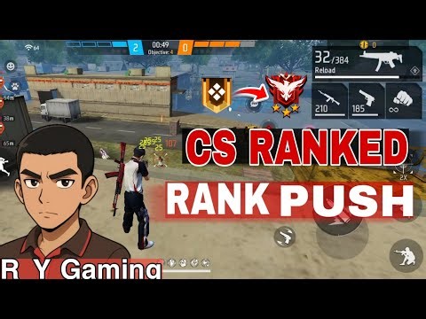 Gold To Elite Heroic Rank Push gameplay | ff cs rank push tips and tricks