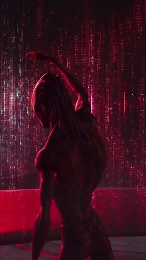 Ahhhh creepy Aliens kommen! 🛸 ALIENOID 😱online schauen bei Prime Video oder iTunes. #creepy #horrortok #alien #korea #creature