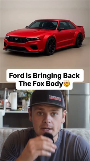 Zac Lucarz on Instagram: "The 2026 Fox Body Mustang is Beautiful🥹 #truck #trucks #trucksdaily #dieseltrucks #liftedtrucks #trucksofinstagram #diesel #dieseltrucknerds #trucklife"