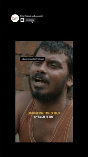 Employee Waiting for Their Appraisal 😭 | Funny Office Skit 2025 | Relatable Workplace Moments #memes