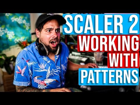 Scaler 2 | Working With Patterns | Scaler 2 Tutorial