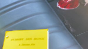 Starsky & Hutch car | Gia Lyons