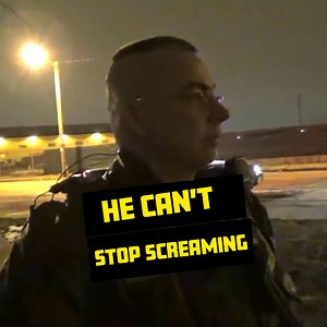 41K views · 474 reactions | This Cop Needs a DECIBEL Check! Non-Stop YELLING!  | San Joaquin Valley Transparency | Facebook