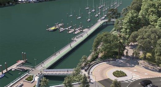 Construction Commences on Brisbane's Newest Riverwalk