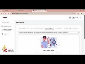 TUTORIAL ON CHANGING THE PROVIDER'S SHIPPING ADDRESS IN THE VERSION 6 CATALOG