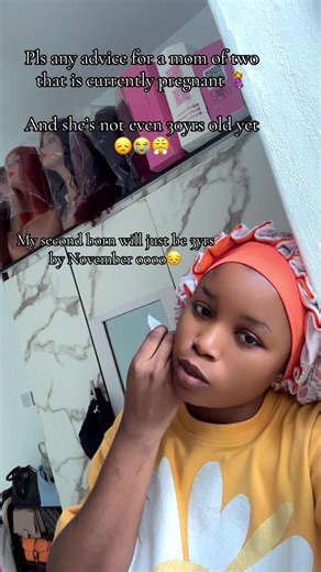 Navigating Pregnancy with Two Young Children