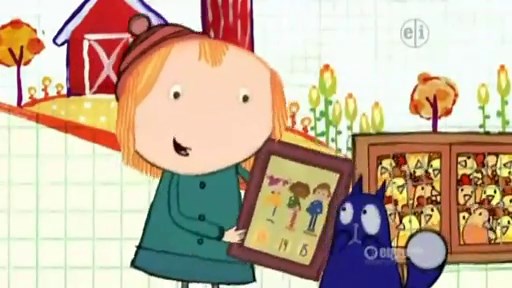 Peg + Cat S01 - EP11 The Slop Problem - Birthday Present | EP12 The Baby Problem - Sparkling Sphere 