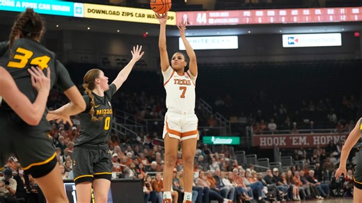Texas vs Georgia game score: Replay, highlights as Longhorns extend winning streak
