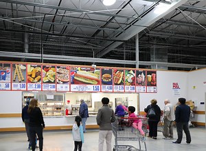 Costco Just Brought Back This Beloved Lunch Option At the Food Court