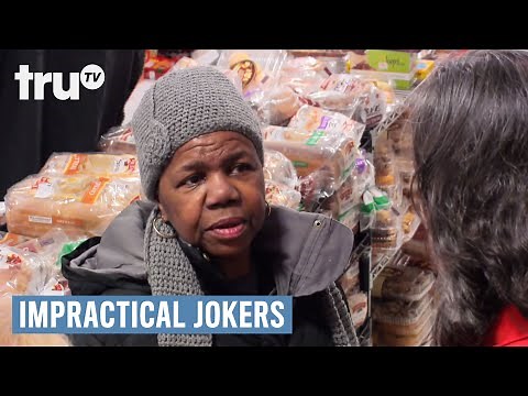 Impractical Jokers - Surfs Up, Asshat | truTV