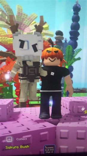 Cultivando un Jardín en Roblox