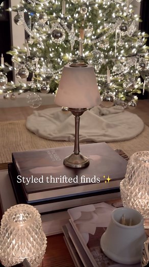 How I’ve styled some of my thrift finds throughout my home! 🤍 | Brandy Jackson