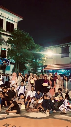 first pesram matrixone #rayapenuhrasa #ramadhan #fyp #smanti