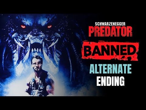 Predator (1987): Banned Secret Ending and Hidden Truth They Tried to Hide