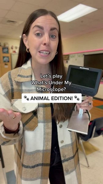 Can You Guess These Animal Mysteries Under the Microscope?