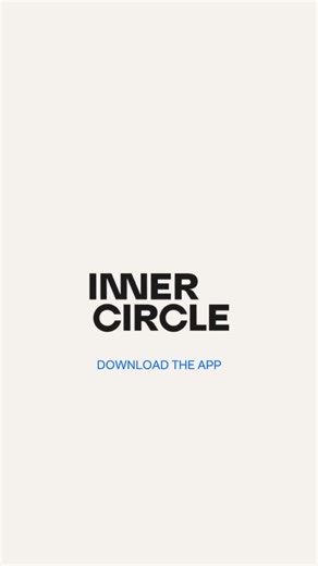 New in Dubai: Inner Circle. Inner Circle connects people who actually match, beyond the swipe. | Inner Circle | Facebook