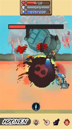 Soul Knight - Challenge (04/04/2026)4 #soulknight #gameplay #challenge