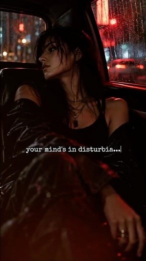 Rihanna — “Disturbia”: The Song That Made Darkness Impossible to Escape 🖤