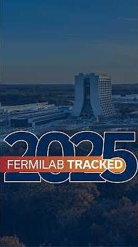 Fermilab Tracked 2025