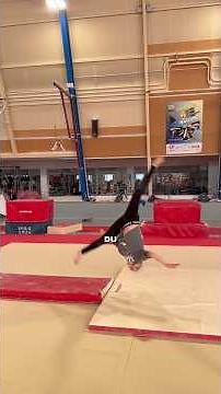 Today, dance is evolving. More and more choreographies are incorporating acrobatic elements.