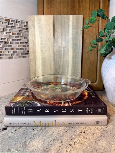 Vintage Pyrex 207 Mini Pie Plate