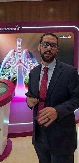 Lung Health Summit 2025 | Interactive Experience for AstraZeneca